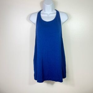 Soma Jersey Racer Back Tank Top